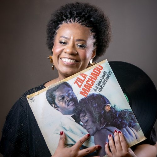 Afrosinfônica recebe cantora gaúcha em apresentação no Pelourinho