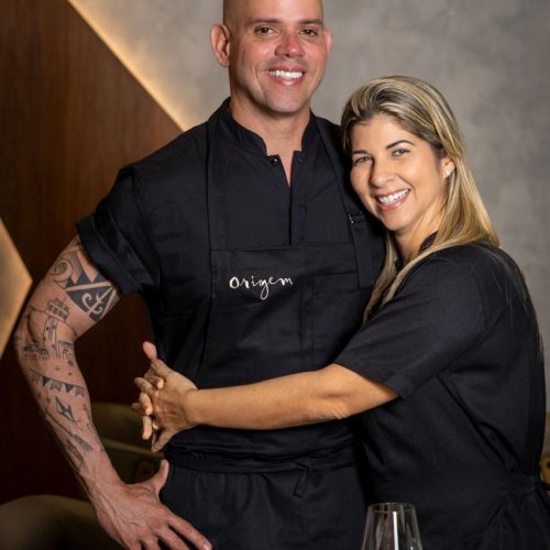 Chefs do Origem levam sabores da Bahia para o Copacabana Palace