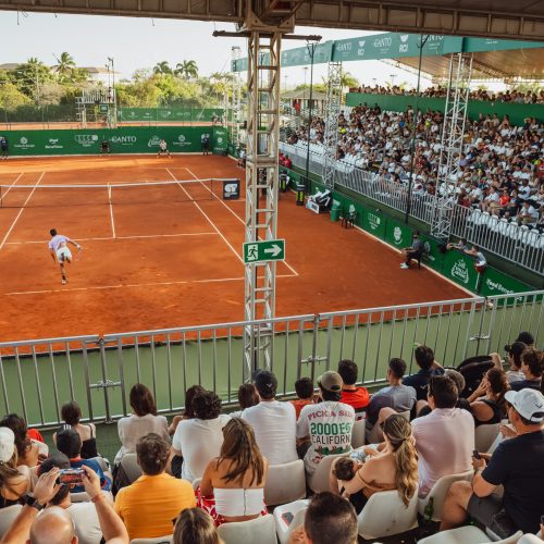 Carlinhos Brown, Vitor Kley e Jammil se apresentam no Costa do Sauípe Open
