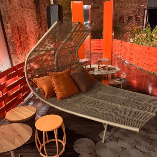 Tidelli participa da Casa Foa, principal mostra de decoração da Argentina