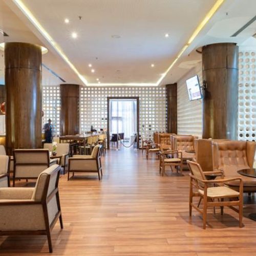 Almoço especial de Dia das Mães movimenta o Wish Hotel da Bahia neste domingo (11)