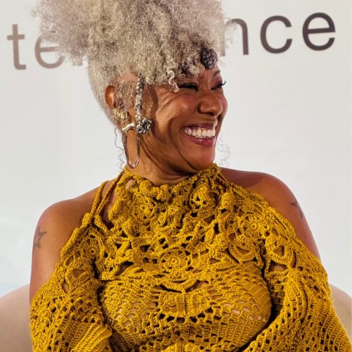 Wladia Goes participa da 11ª edição do Power Trip Summit, promovida pela revista Marie Claire