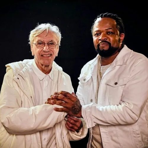 Show “Xande Canta Caetano”, com direção de Regina Casé, será gravado no Vivo Rio em abril