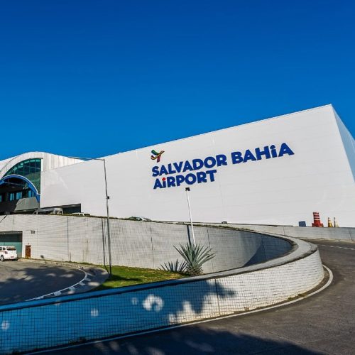 Terminal de Salvador premiado no Programa Aeroportos Sustentáveis