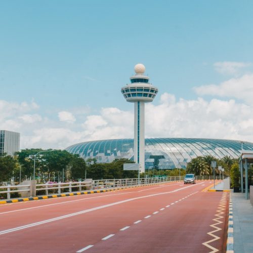 Aeroporto em Singapura é considerado o melhor do mundo pela 13ª vez