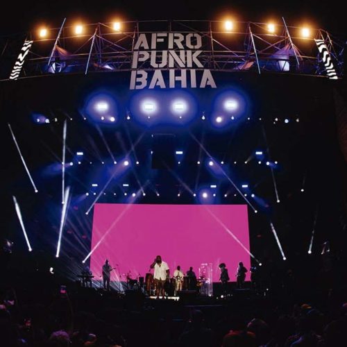 AFROPUNK abre venda para festival em Salvador