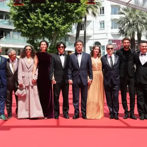 Foto: festivaldecannes/Instagram