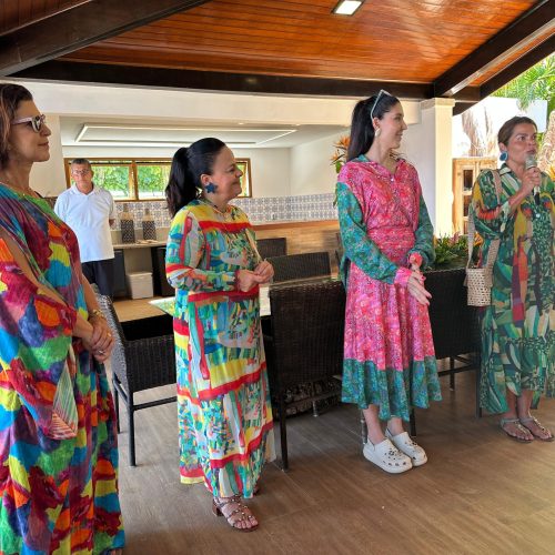 Marca que une moda, arte e inclusão, Almacor apresenta coleção em evento na Bahia