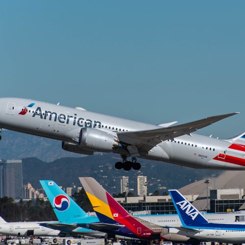 America Airlines anuncia novo sistema de bagagens para passageiros com conexão nos EUA