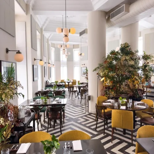 Exclusivo! Grupo Soho rompe com o Fera Palace e deixa comando do restaurante do Hotel da Rua Chile