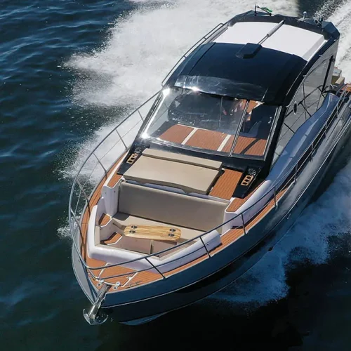 Boat Show transforma a Baía em vitrine de luxo flutuante