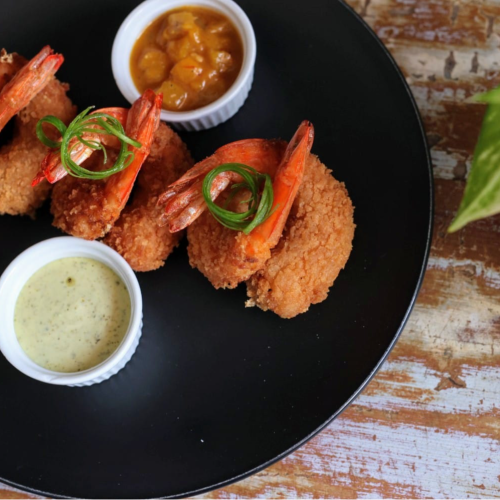 Cazinha Bistrô: gastronomia afetiva com vista para a Baía de Todos-os-Santos