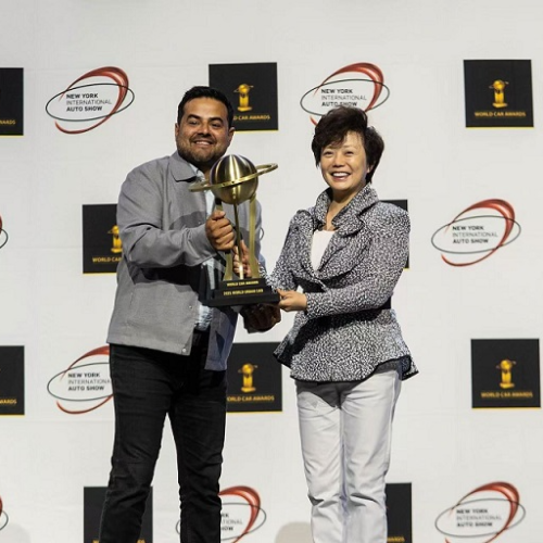 Com fábrica em Camaçari, BYD conquista prêmios no World Car Awards 2025