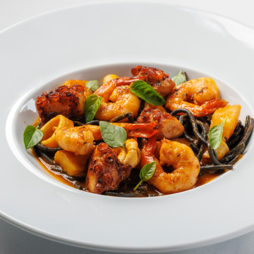 Caçarola de frutos do mar (divulgação) 