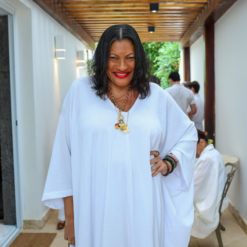 Marta Góes  (Crédito: Tati Freitas)