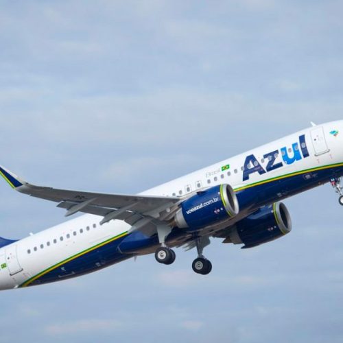 Azul amplia voos para Salvador e Ilhéus no verão 2025/2026