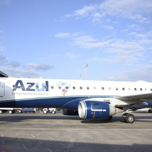 Azul anuncia mais de 100 voos extras para Porto Seguro (BA) em julho