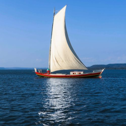 Exposição fotográfica celebra os saveiros como patrimônio da Bahia