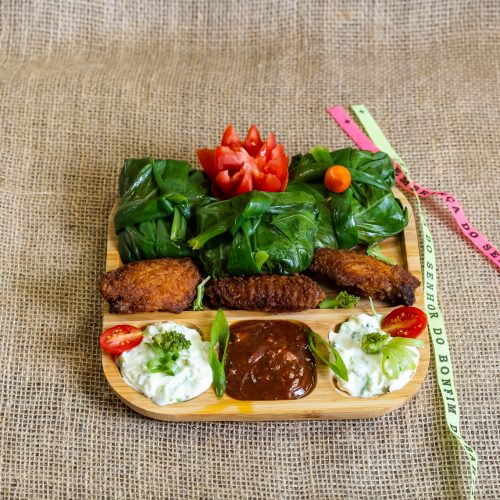 Comida de Boteco chega a 17ª edição baiana com a participação de mais de 60 estabeleciementos