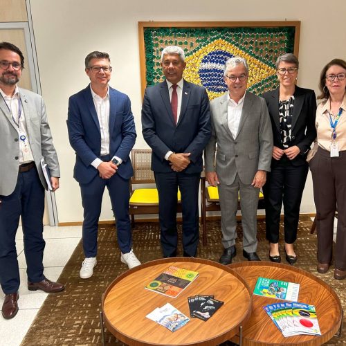 Brasil é eleito melhor destino internacional pela conceituada Portugal Travel