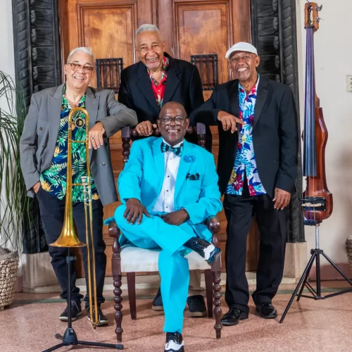 Buena Vista Social Club se apresenta em Salvador pela primeira vez em abril de 2025