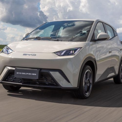 Com carros elétricos, BYD lidera mercado em Lauro de Freitas e Vitória da Conquista