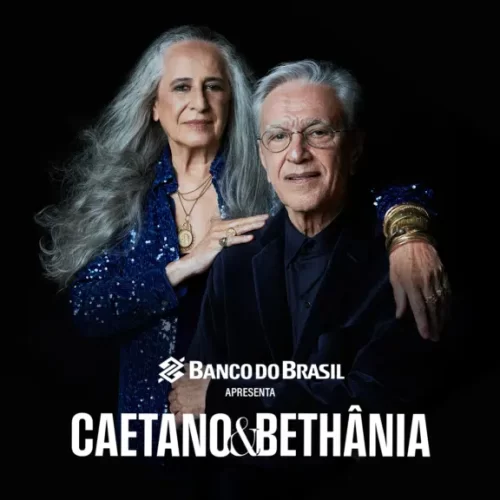 Turnê de Caetano & Bethânia já se pagou no segundo show, diz presidente do Banco do Brasil