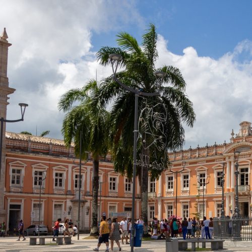 CAIXA celebra legado do patrimônio histórico com oficina sobre cartografia de Salvador