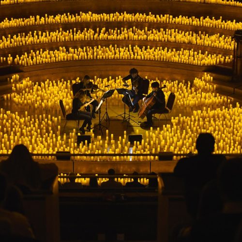 Candlelight chega a Salvador em edição especial