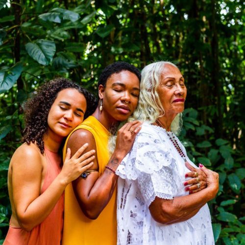 Goethe-Institut recebe exposição e livro com narrativas visuais sobre a diáspora negra nesta terça-feira (29)