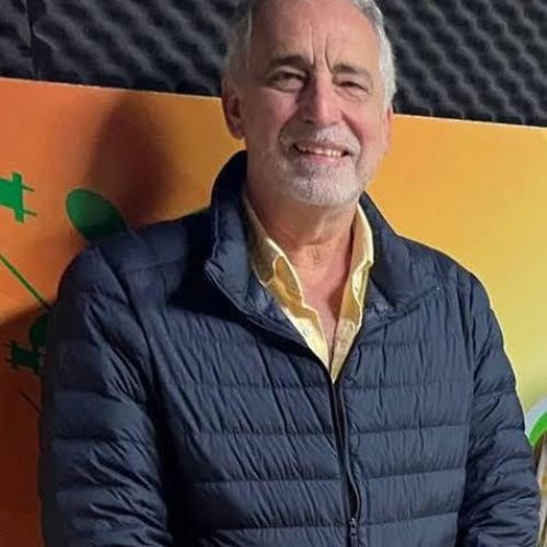 Giuseppe Mazzoni ministra curso de cenografia e projetos para grandes eventos