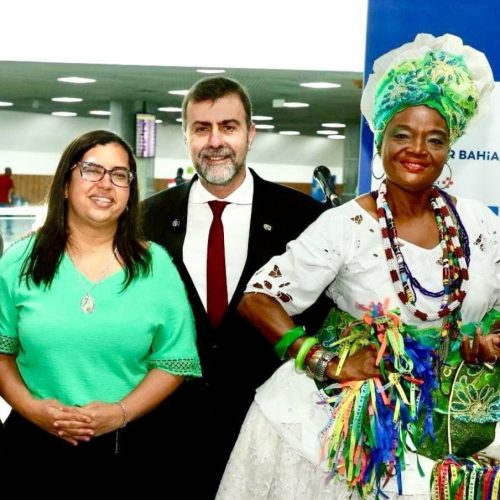 Embratur e Prefeitura de Salvador assinam acordo para promover internacionalmente a capital baiana