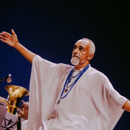 Cidade do Saber reabre com apresentação da Orquestra Afrosinfônica e participação de Russo Passapusso