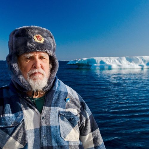 Aleixo Belov chega a Tiksi e avança na Expedição Passagem Nordeste 2025