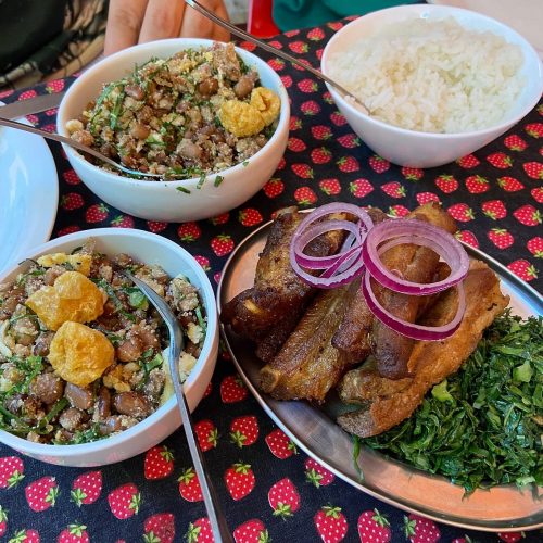 Na Pituba, um restaurante que serve Minas sem sair da Bahia