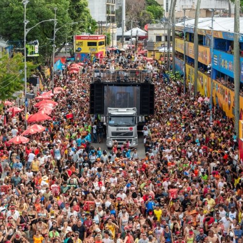 Prefeitura de Salvador divulga atrações do Carnaval 2026