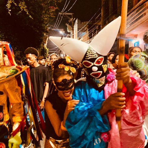 Programação oficial de pré-carnaval do Santo Antônio Além do Carmo é divulgada, confira: