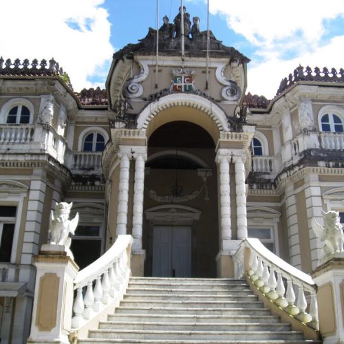 Casa D’Itália, no Campo Grande, é colocada à venda por R$ 23,2 milhões