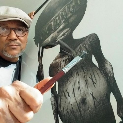 Premiado internacionalmente, cartunista Cau Gomez lança primeiro livro autoral no Brasil