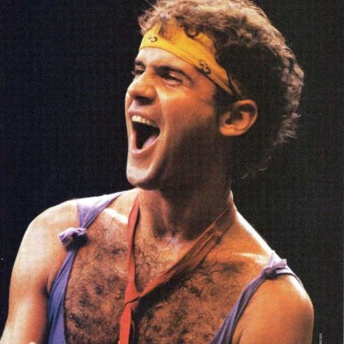 Documentário “Cazuza, Boas Novas” estreia e traz imagens inéditas do cantor