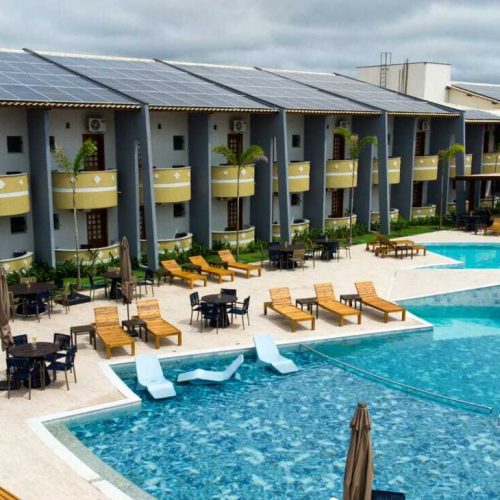 Arte leva hotel baiano ao topo do TripAdvisor