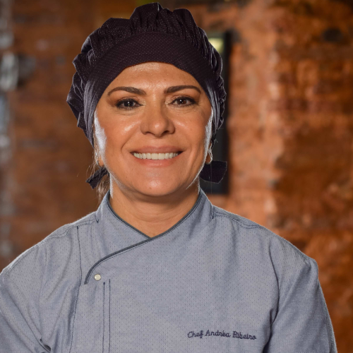 Chef Andrea Ribeiro busca inspirações na Itália