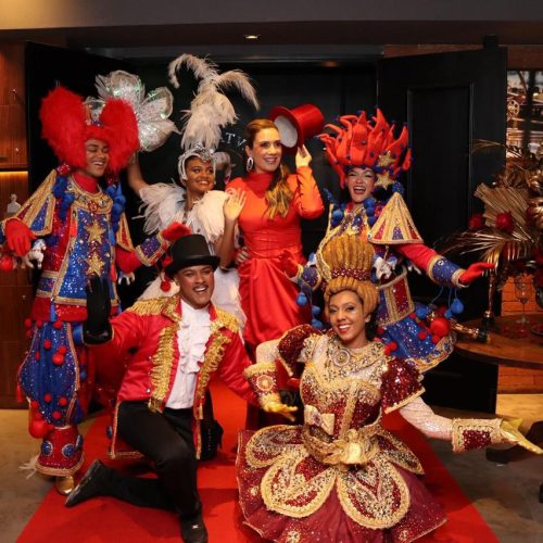 Cia de Dança Kika Tocchetto celebra 18 anos com evento especial na Bahia Marina