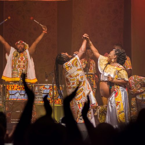 Ilê Aiyê promove Arr’Aiyê com forró e samba junino no Pelô