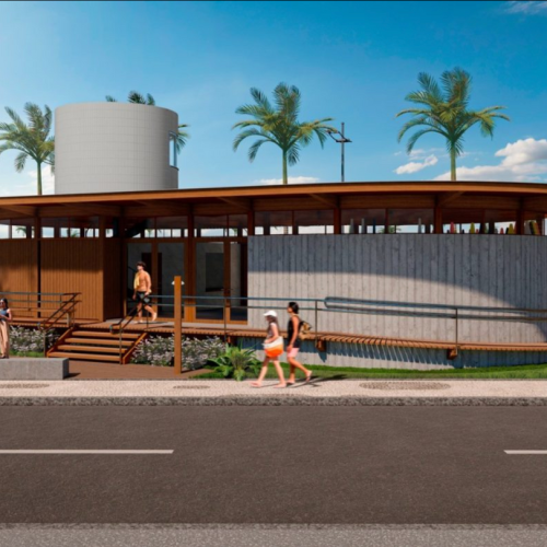 Clube de Surf será instalado na orla de Salvador
