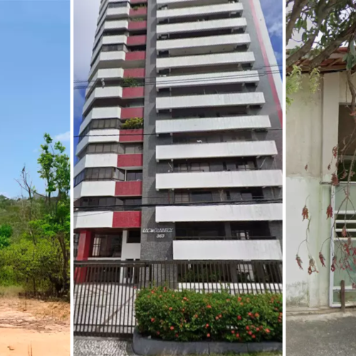 Leilão online oferece imóveis na Bahia com lances a partir de R$ 40 mil