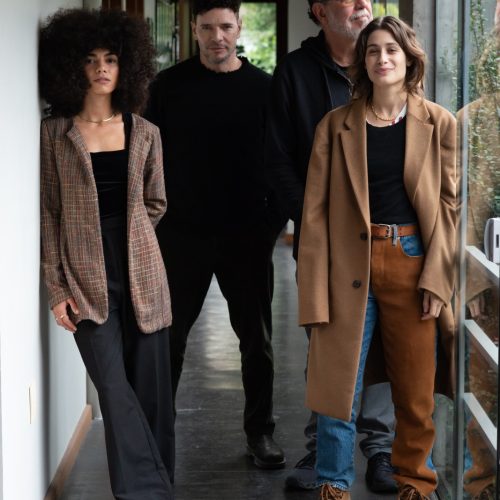 Nova comédia de Jorge Furtado conclui as filmagens e traz atores baianos no elenco