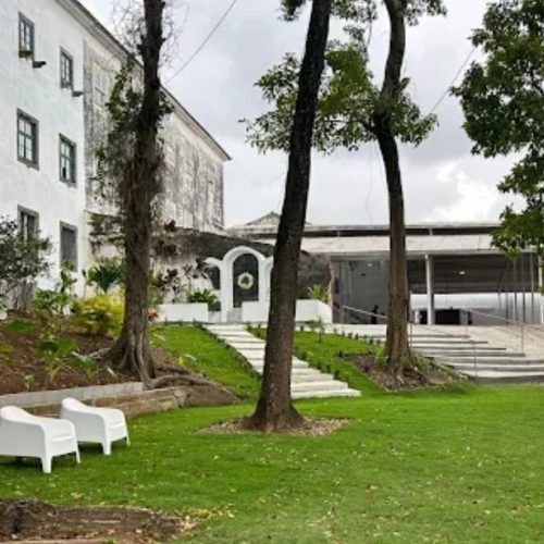 Centro Histórico de Salvador ganha novo local para celebrações e eventos corporativos