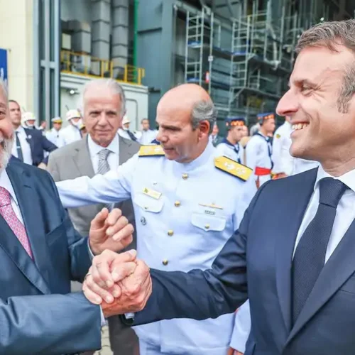 Foto: Ricardo Stuckert/PR