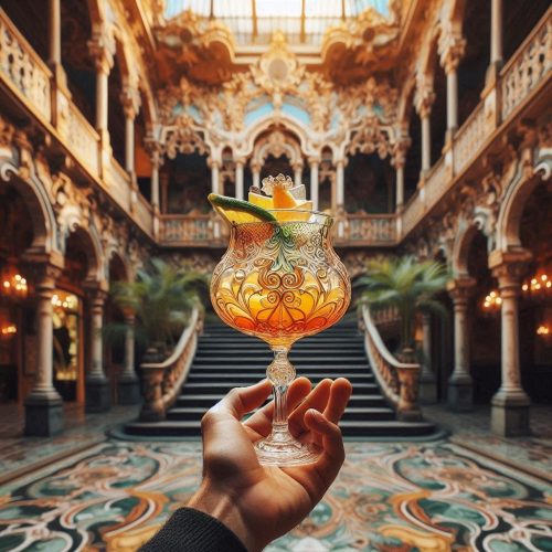 Palacete Tira-Chapéu terá evento voltado para valorização da cachaça, tradicional bebida brasileira